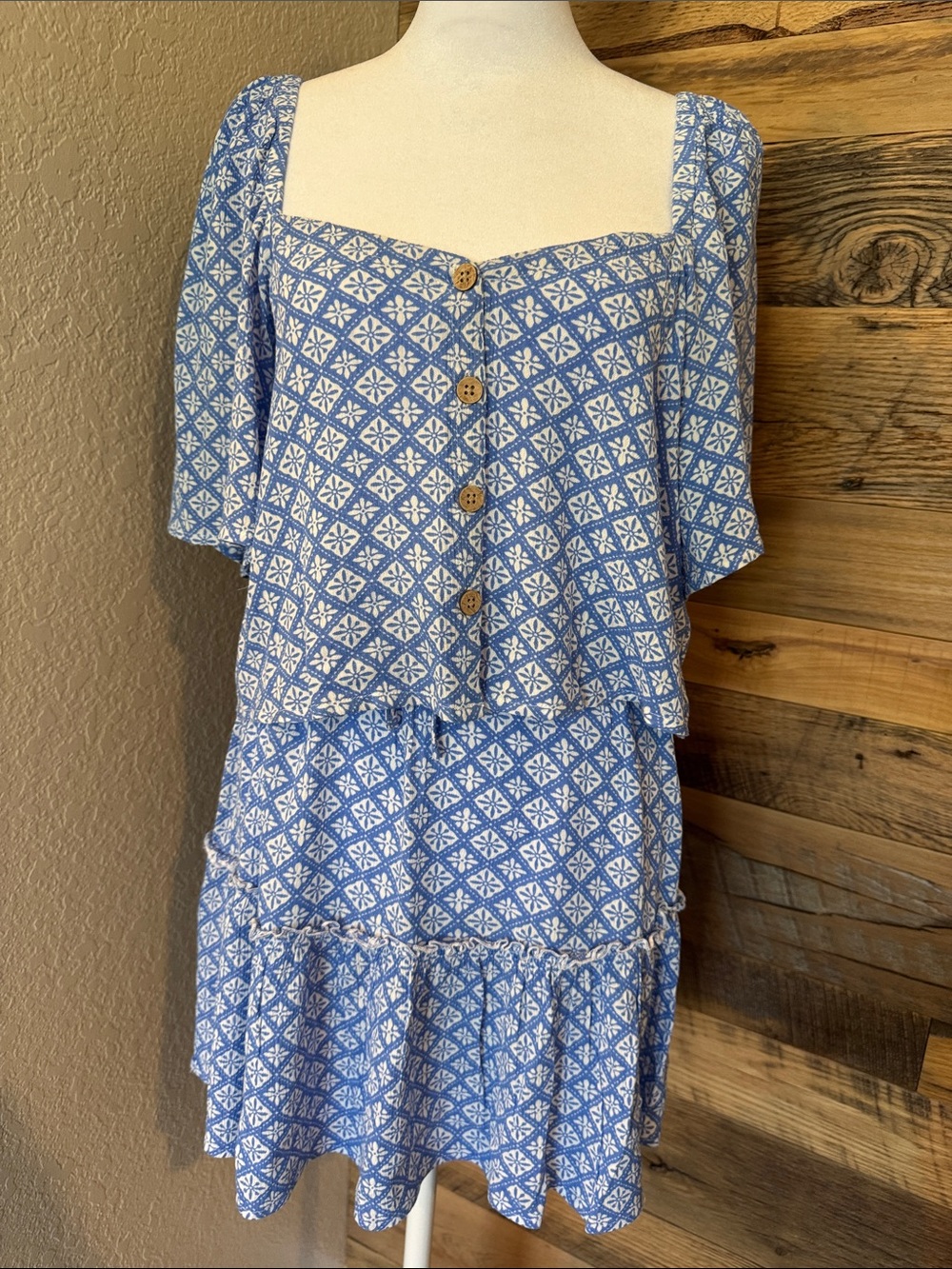 NWOT Rip Curl 2-piece set